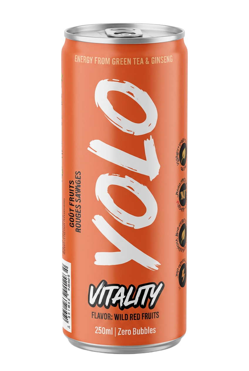 YOLO Vitality can